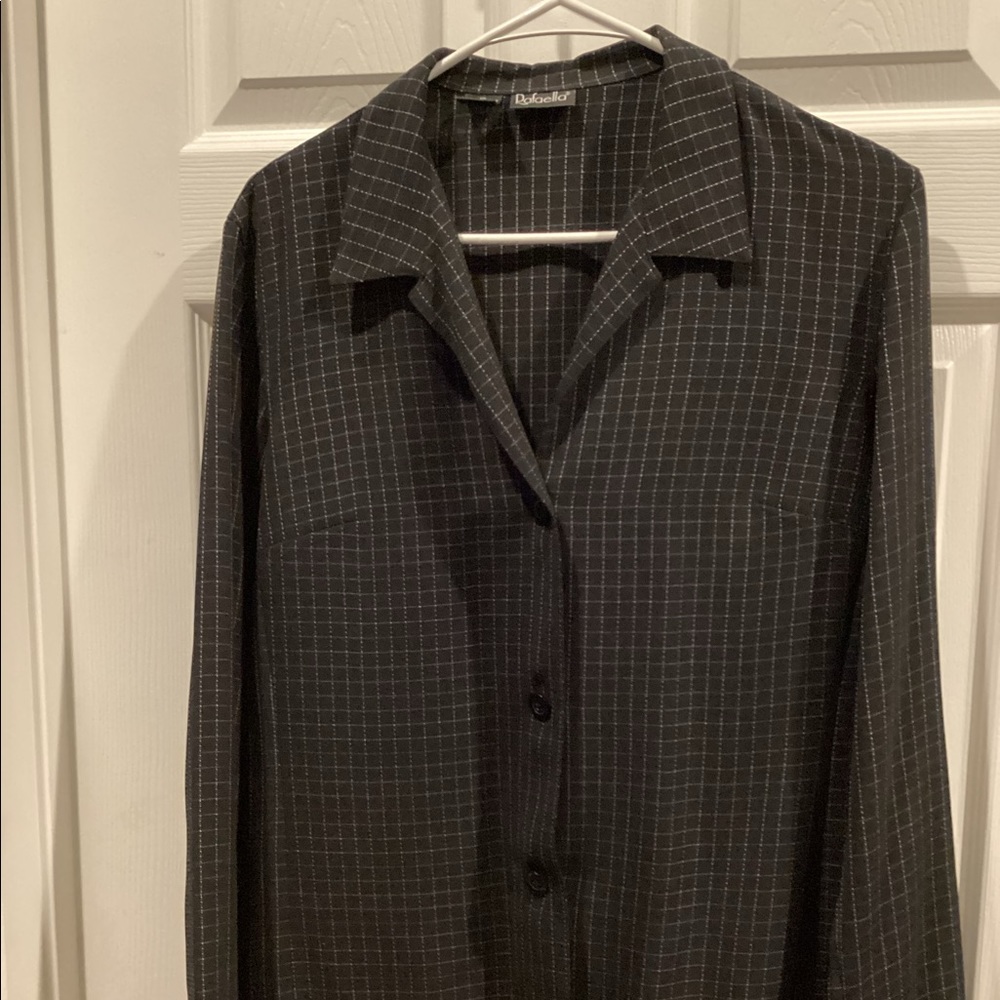 Rafaella Lightweight Blazer